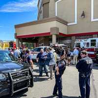 Multiple Agencies Respond To Hazmat Situation At Costco In Port Chester