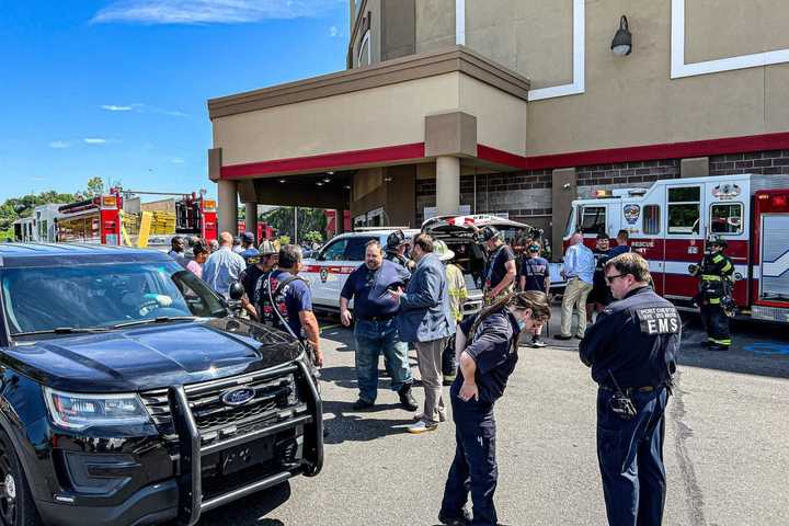 Multiple Agencies Respond To Hazmat Situation At Costco In Port Chester