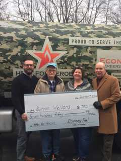 Shelton Veteran, 80, Stays Warm This Winter Thanks To Fuel Program