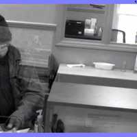 <p>Police have asked the public for help locating a suspect accused of robbing a bank in Connecticut.</p>