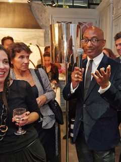 Mount Kisco's Bilotta Kitchens Hosts Annual 'Art of the Table' Event