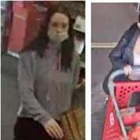 Seen Them? Authorities Search For Duo Accused Of Stealing From Suffolk County Target