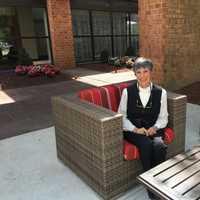 Irvington Woman Remembered As 'Take-Charge Mother' Who Brought Bulldog Mascot To HS Games
