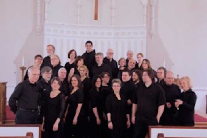 Fairfield County Choral Group To Sing With German Choir In New Canaan