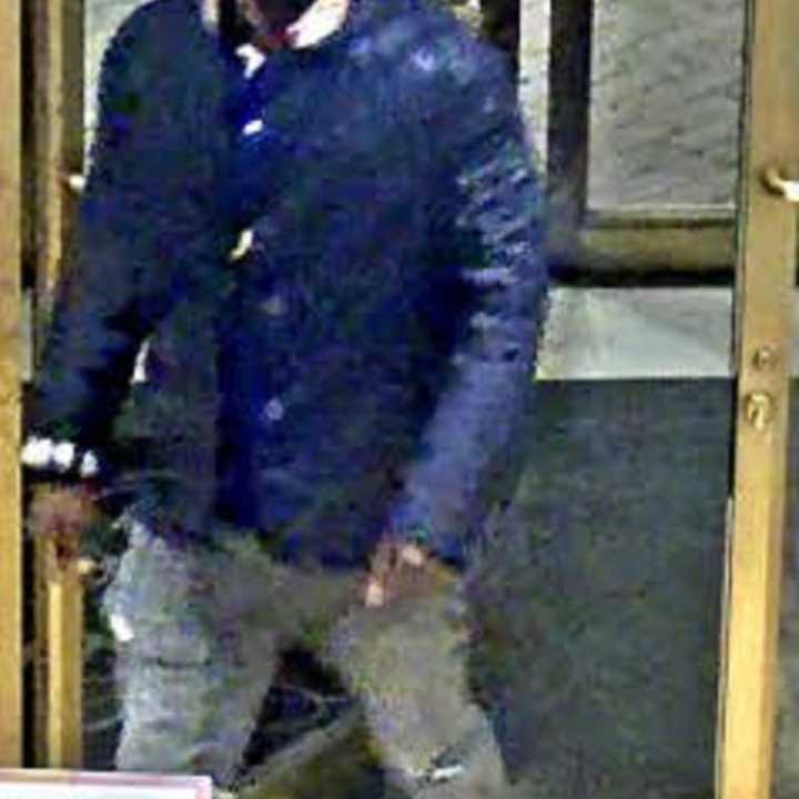 Authorities are searching for a man accused of stealing a watch valued at about $39,000 from a Long Island store.