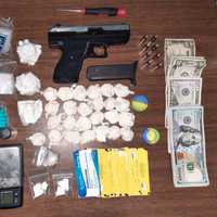 Defective Exhaust Leads To Drug Trafficking, Gun Charges For Duo In Massachusetts