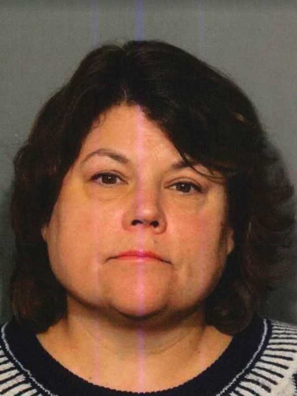 Woman Charged After Driving On Sidewalk In New Canaan To Try To Catch Dog, Police Say