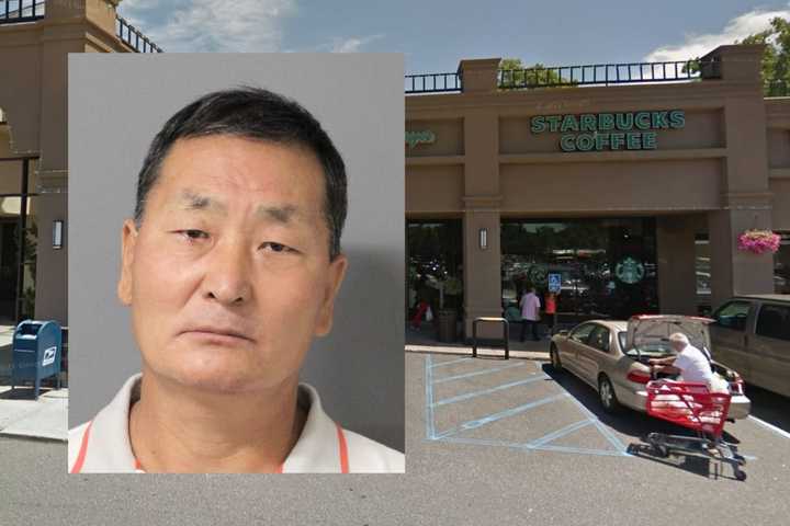 Man Accused In Nassau County Burglary Spree Charged For New Incident At Starbucks, Police Say