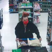 Know Her? CT State Police Looking To ID Larceny Suspect
