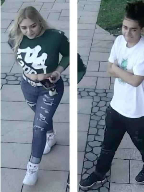 Know Them? Two Suspects Wanted For Long Island Burglary