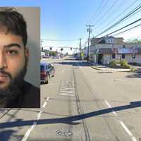 Man Accused Of Striking Officer, Police Vehicle With SUV In Garden City Park