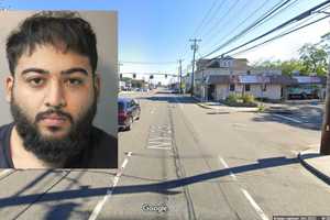 Man Accused Of Striking Officer, Police Vehicle With SUV On Long Island