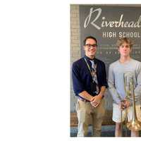 Riverhead High School Student Selected Selected For Prestigious All-State Band