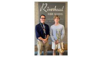 Long Island High School Student Selected For Prestigious All-State Band