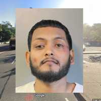 Man Strikes Police Vehicle, Injuring Officers In Hempstead, Authorities Say