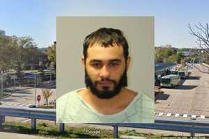 Hartford Man Accused Of Stabbing Victim In Back At New Britain Bus Station, Police Report