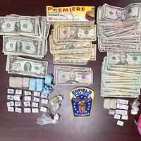 More Than 600 Bags Of Heroin Seized During CT Traffic Stop