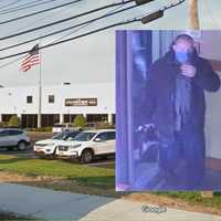 Seen Him? Man Wanted For Stealing Cash From ATM In Deer Park Restaurant