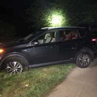 3 Teens Caught After Abandoning Stolen Vehicle On CT Roadway, Police Say