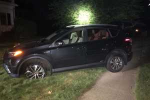 3 Teens Caught After Abandoning Stolen Vehicle On CT Roadway, Police Say