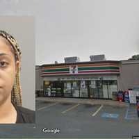 Woman Accused Of Robbing Bethpage 7-Eleven While Armed With Box Cutter