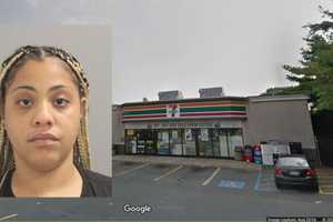 Woman Accused Of Robbing Long Island 7-Eleven While Armed With Box Cutter