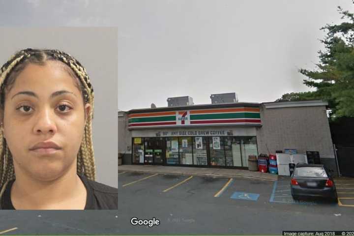 Woman Accused Of Robbing Bethpage 7-Eleven While Armed With Box Cutter