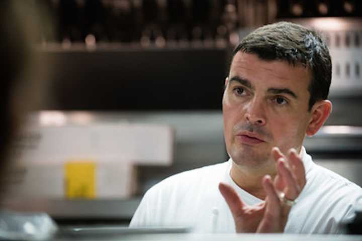 Artisan Restaurant Chef Dishes 'What's Cooking' At Fairfield Public Library