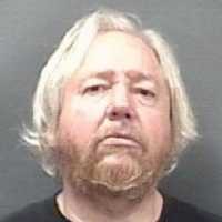 Man Accused Of Threatening Officers, Burning Tires In CT Taken Into Custody, Police Say