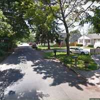 Auxiliary Police Captain Helps Rescue Four Dogs From Ronkonkoma House Fire