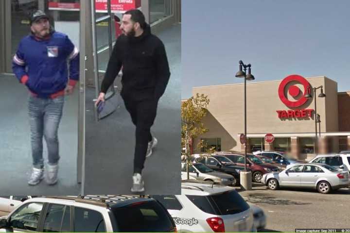 Seen Them? Duo Wanted For Stealing More Than $1K In Merchandise From Central Islip Target