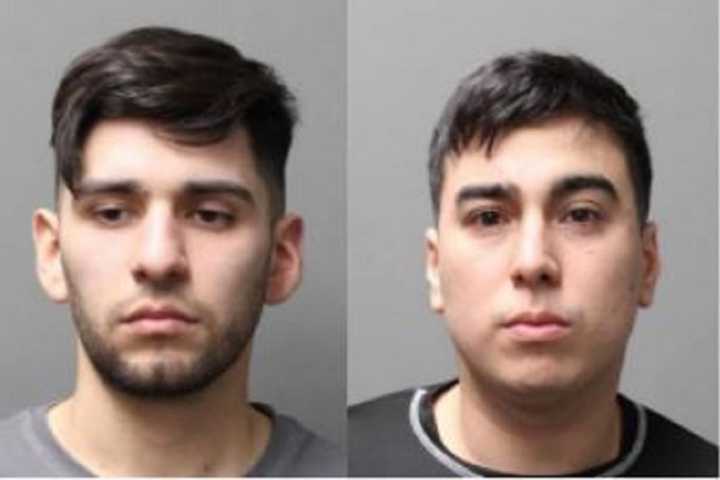 So-Called 'Theft Group' Members Nabbed For Attempted Burglary In Westchester