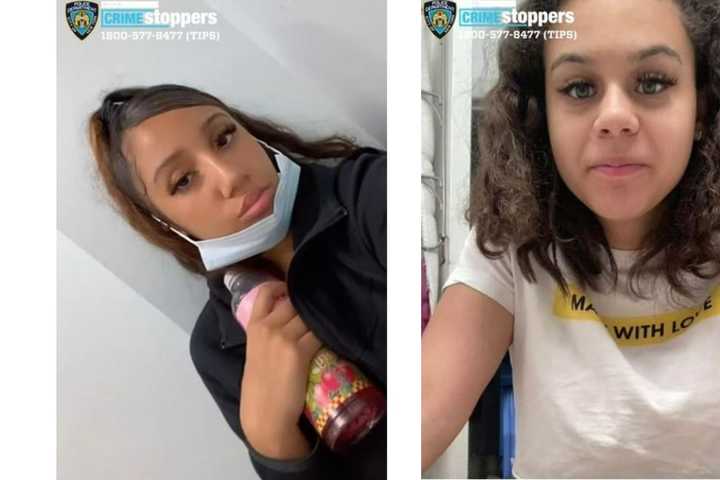 Missing NY Girls Found In Poughkeepsie, Report Says