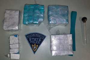 Duo Nabbed Trafficking Heroin, Massachusetts State Police Say