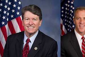 Rep. Maloney, Rep. Faso Reach 'Across The Aisle'