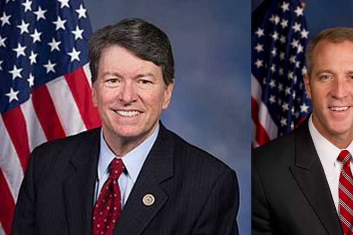 Rep. Maloney, Rep. Faso Reach 'Across The Aisle'