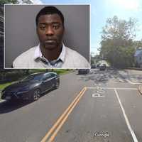 Stamford Man Charged In 'Random Attack' Of Victim On Bus In Darien, Police Say