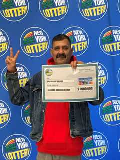 Brooklyn Man Wins $1 Million Scratch-Off Prize