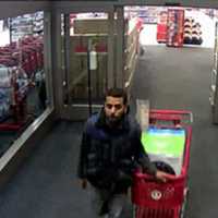 Police Search For Man Accused Of Stealing $1,100 In Merchandise From Huntington Station Store