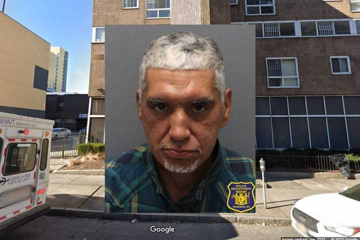 Homeless Man Charged After Broad-Daylight Stabbing In Westchester