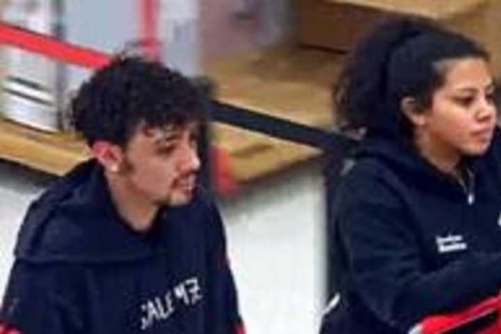 Police Search For Duo Accused Of Stealing Merchandise From Suffolk County Target