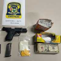 CT Man Charged After Search Warrant Uncovers Crack Cocaine, Fentanyl, Police Say