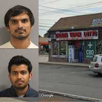 Raid Of Long Island Cigar Shop Leads To Drug Charges For Central Jersey Man: Police