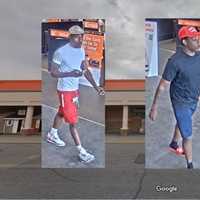 Police Search For Men Accused Of Stealing Nearly $2K In Items From Selden Home Depot