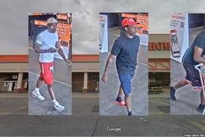 Police Search For Men Accused Of Stealing Nearly $2K In Items From Selden Home Depot