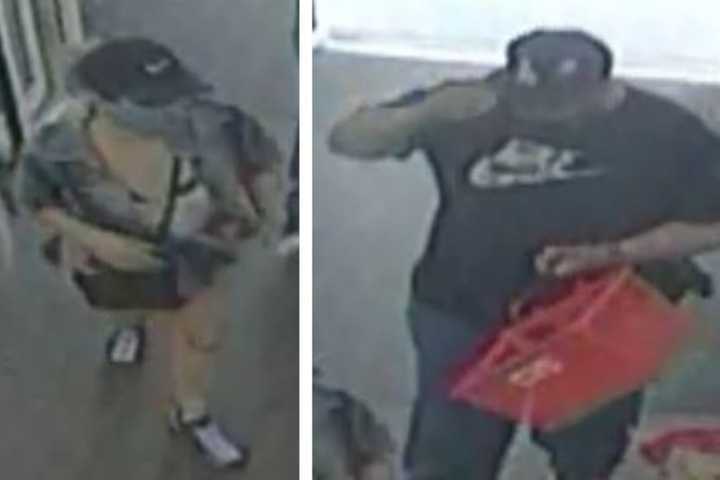 Police Search For Duo Accused Of Stealing $460 In Face Creams From Huntington Station CVS