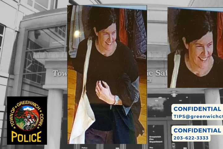 Know Her? Woman Wanted In Connection To Shoplifting Incident In Fairfield County