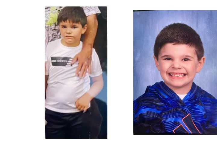 Missing 6-Year-Old Boy Found Dead In Capital District