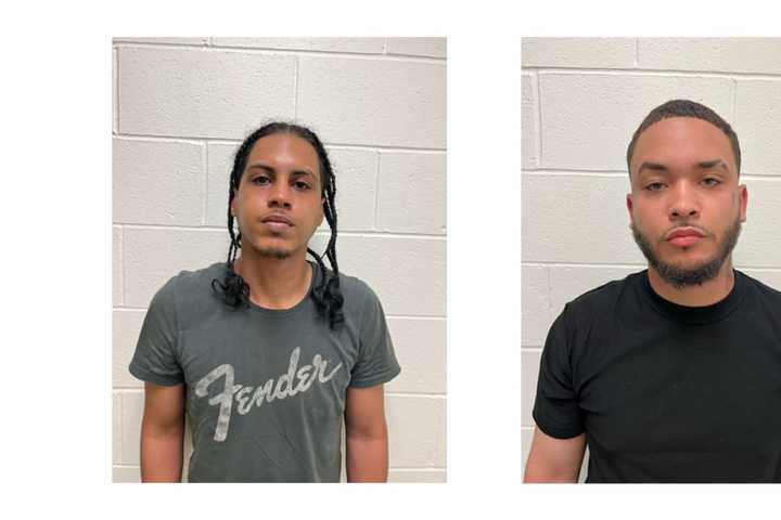 Duo Accused Of Stealing 1,000 Gallons Of Cooking Oil In Connecticut