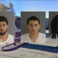 Trio Apprehended After Larceny At CT Hotel, Police Pursuit, Authorities Say